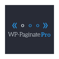 WP Paginate Pro