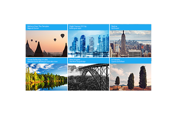MaxGalleria Material Design
