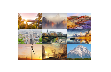MaxGalleria Full Width Grid
