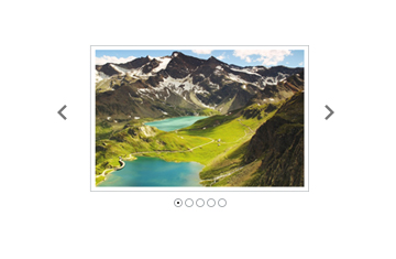 MaxGalleria Image Slider