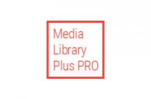 Media Library Plus Pro