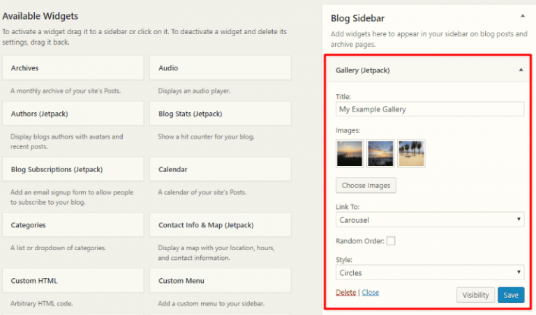 The Ultimate Guide To Jetpack Galleries: Tiled Galleries, Widgets + More