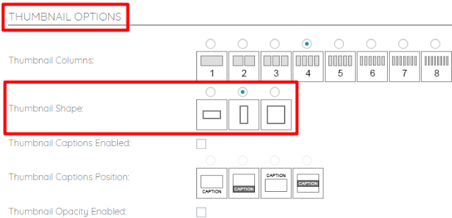 choose orientation