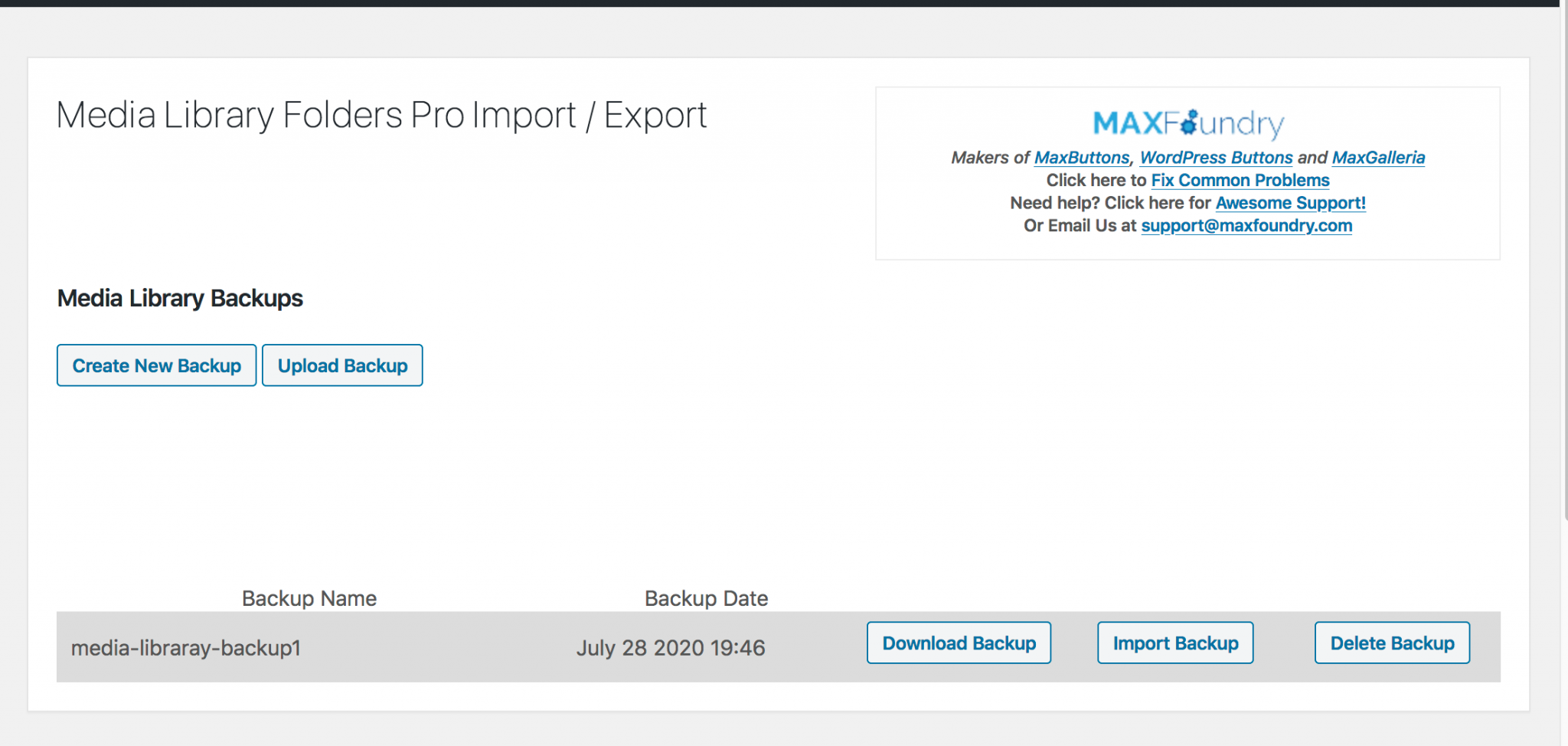 Media Library Folders Pro 6 is here! WordPress Gallery Plugin