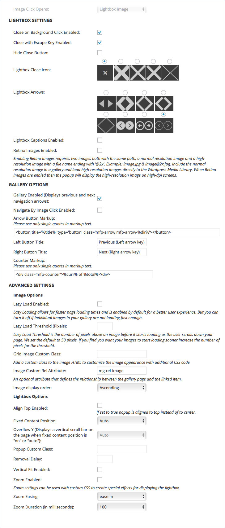 Full Width Grid | WordPress Gallery Plugin